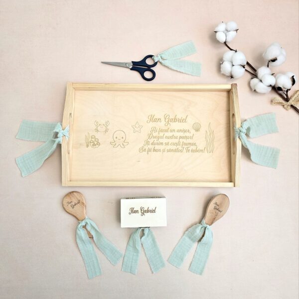 Set aniversare 1 an - Under the sea