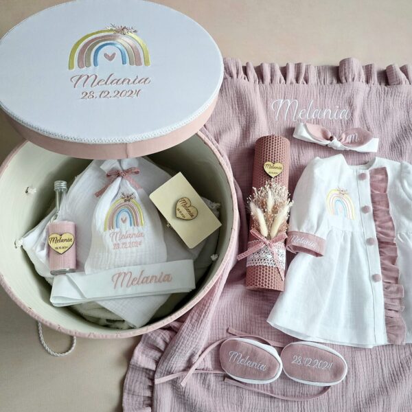 Trusou Botez Rainbow