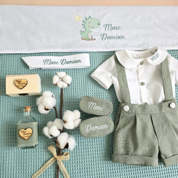 Trusou Botez Baby dino
