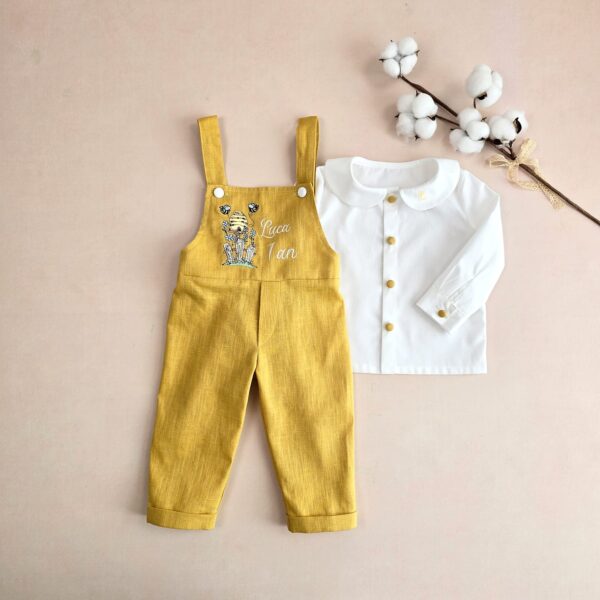 Salopeta aniversară Winnie