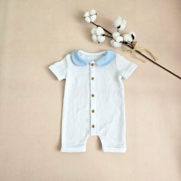 Salopeta din muselină Filip