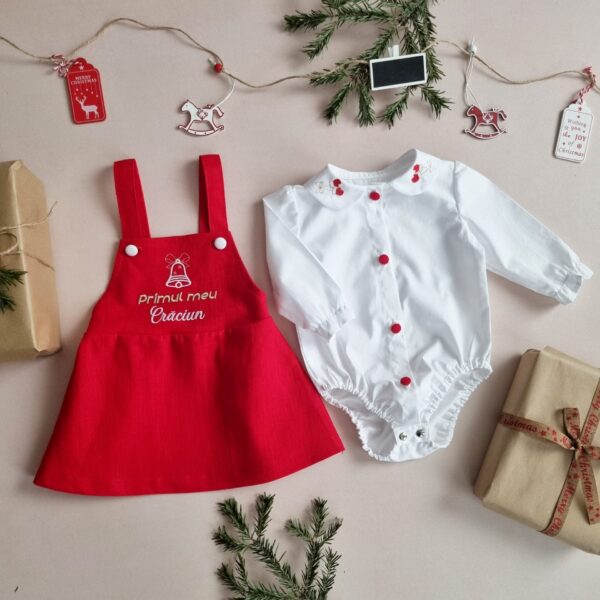 Sarafan Primul meu Crăciun