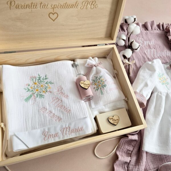 Trusou botez Miresme de primavara